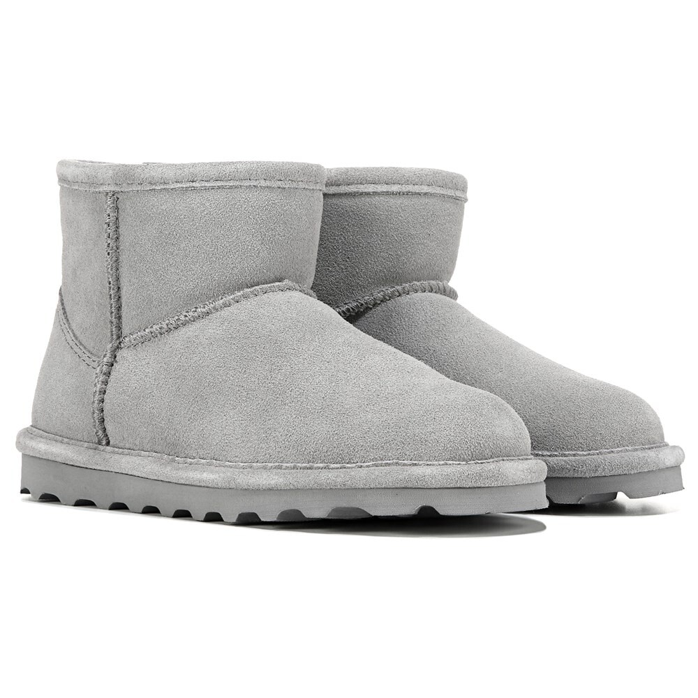 

Детские водонепроницаемые ботинки Alyssa Mini Little/Big Kid Bearpaw, серый