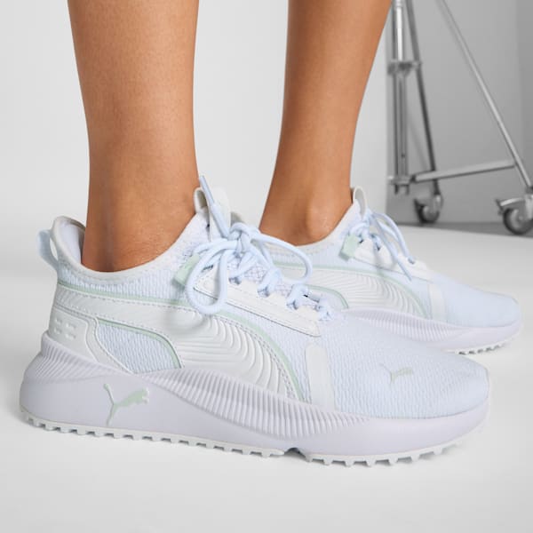 Женские кроссовки Pace Future Street Clean Puma, белый — фото 2