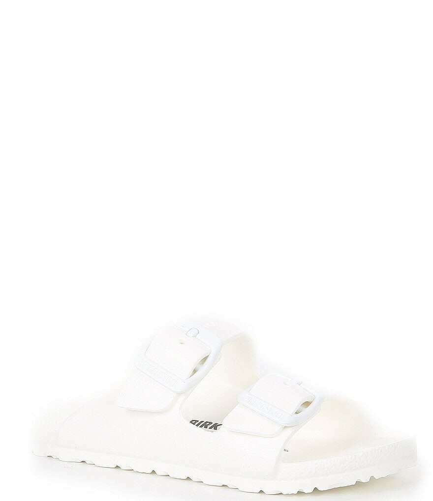 

Детские водонепроницаемые сандалии из ЭВА Birkenstock Arizona (для малышей), белый