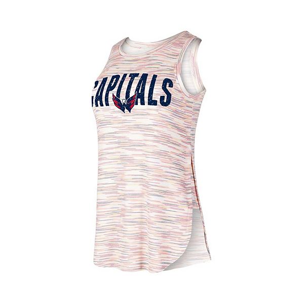 

Женский трикотажный топ concepts sport washington capitals sunray multicolor Unbranded