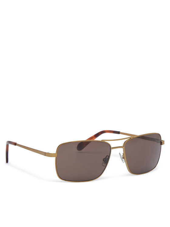 

Солнцезащитные очки 3161/G/S 207347 Fossil, золотой