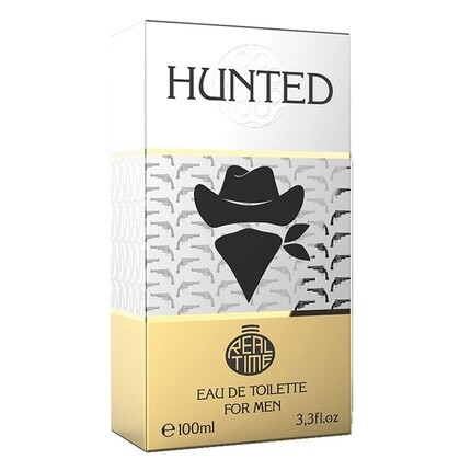 Realtime Real Time Hunted Eau De Toilette For Men 100ml — фото 2