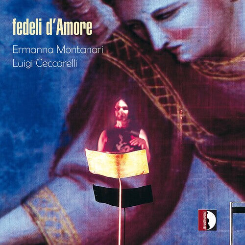 

CD диск Ceccarelli: Fedeli D'amore