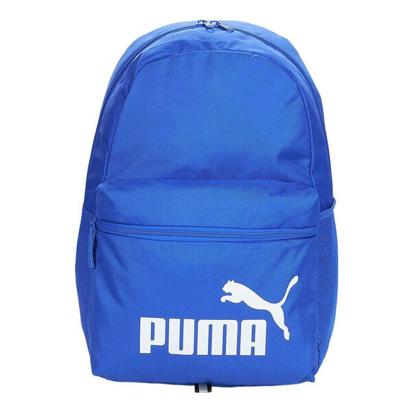

Сумка phase backpack 'blue white' Puma, синий