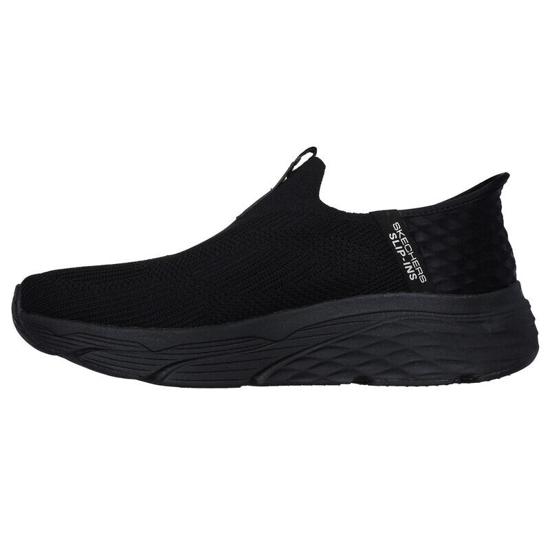 Мужские спортивные/беговые кроссовки MAX CUSHIONING ELITE ADVANTAGEOUS черные SKECHERS, цвет schwarz — фото 4