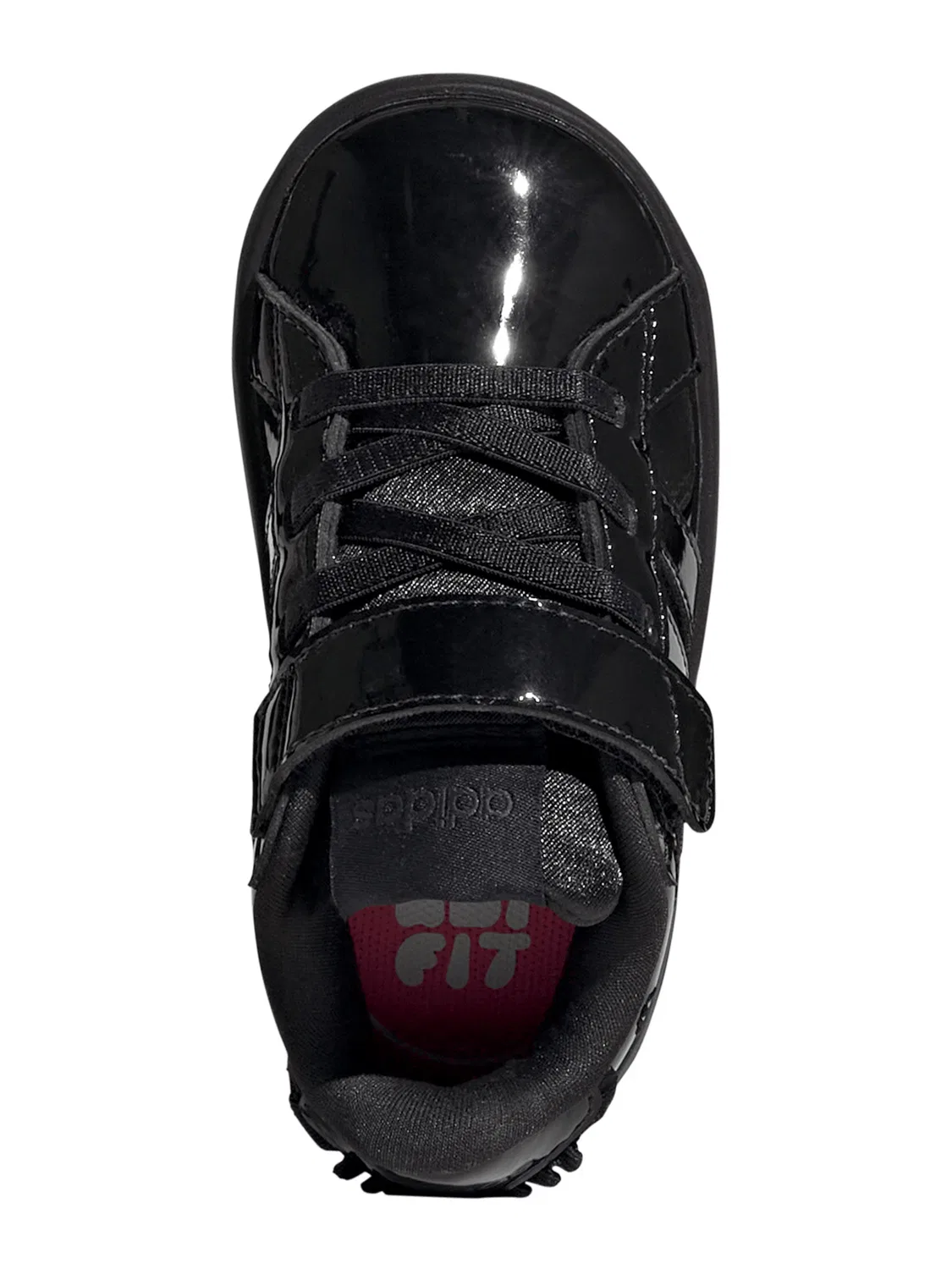 Спортивные кроссовки Adidas Sportswear GRAND COURT 3.0 черного цвета — фото 3