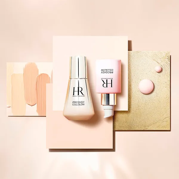 Флюид Helena Rubinstein — ​​​​​​​Сверхлегкий с защитой от ультрафиолета Prodigy Cellglow Uv Fluid, 30 мл — фото 2