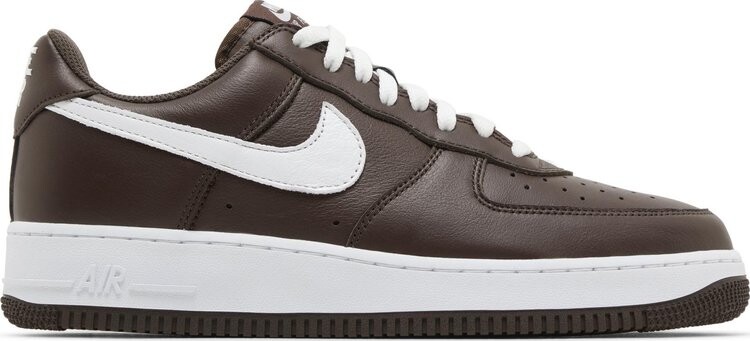 

Кроссовки Air Force 1 Low 'Color of the Month - Chocolate', коричневый