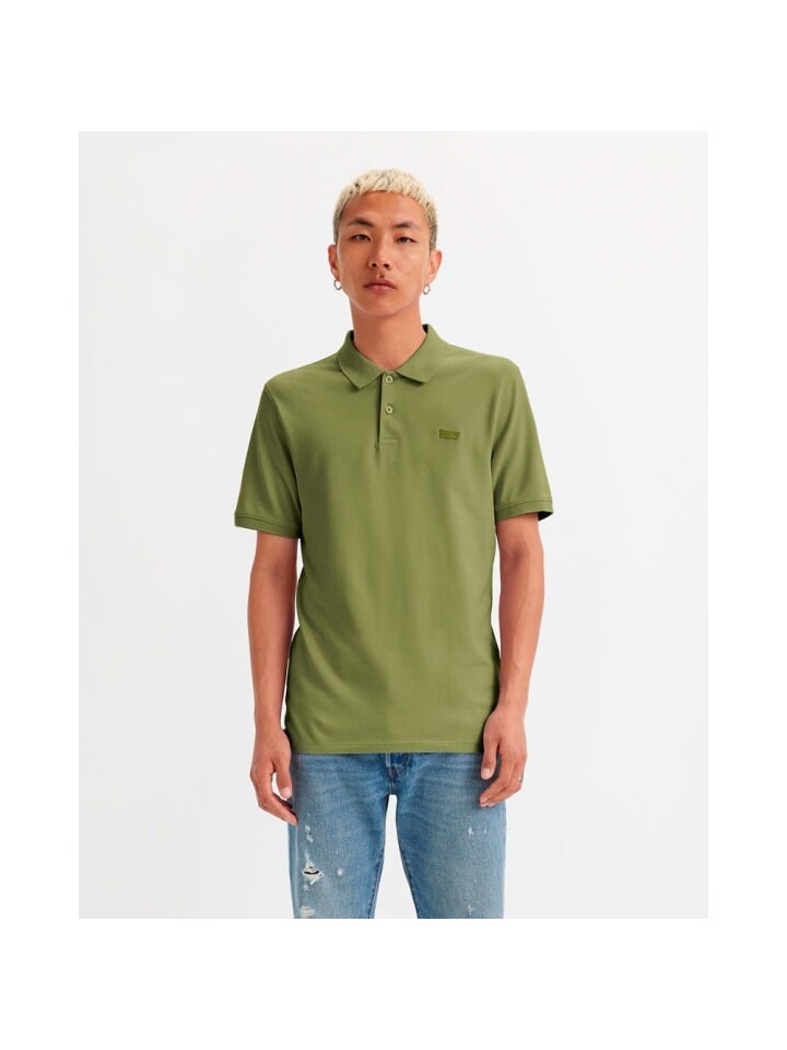 

Поло Levi´s Polo, зеленый