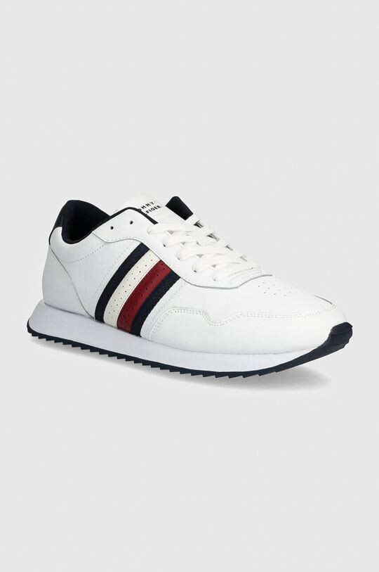 

Кроссовки RUNNER EVO LTH MIX ESS Tommy Hilfiger, белый