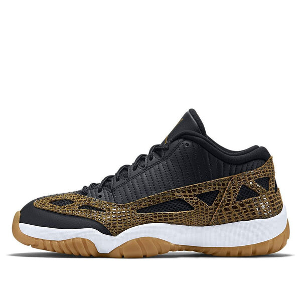 

Кроссовки 11 ie low 'croc' Air Jordan, мультиколор