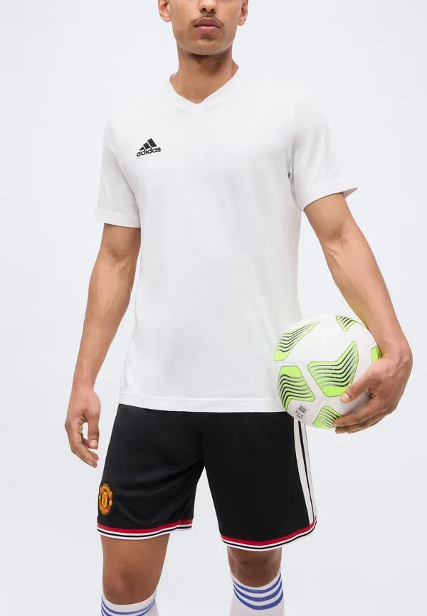 Шорты домашние Manchester United 26/27, Adidas Performance, черный — фото 4