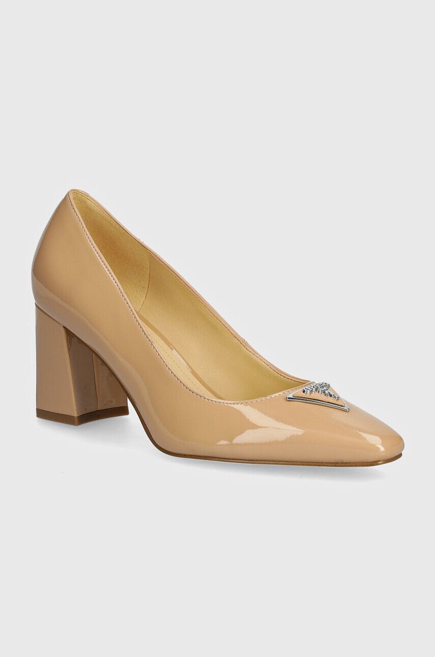 

Туфли Guess VARLAY, бежевый