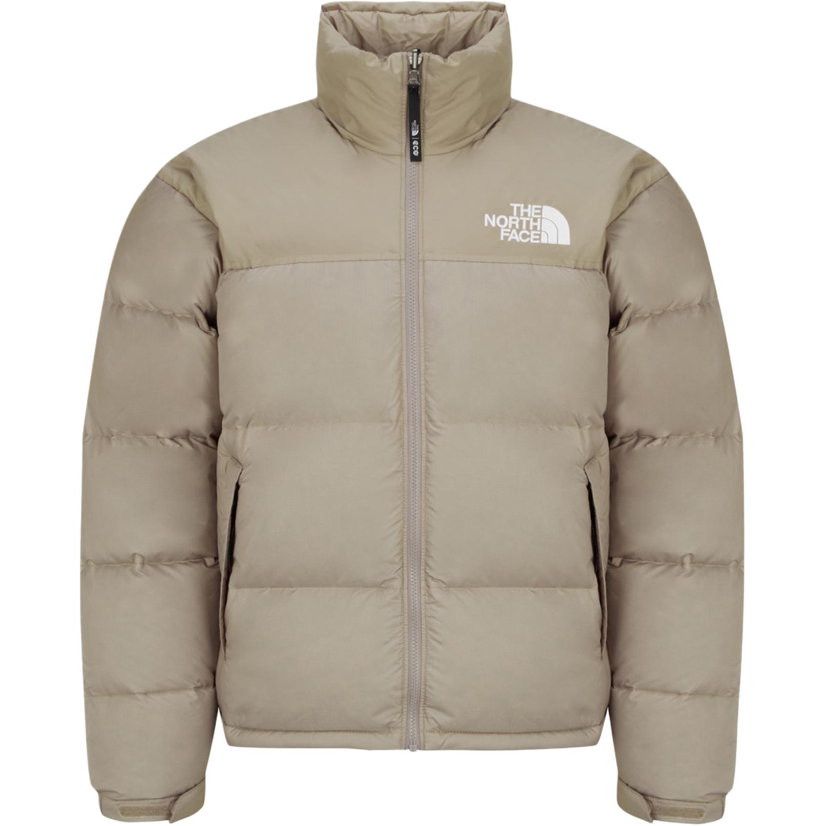 

THE NORTH FACE Куртка пуховая унисекс хаки, Khaki