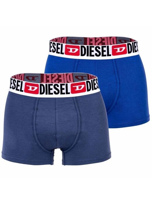 

Боксеры, 2 шт. Diesel, синий