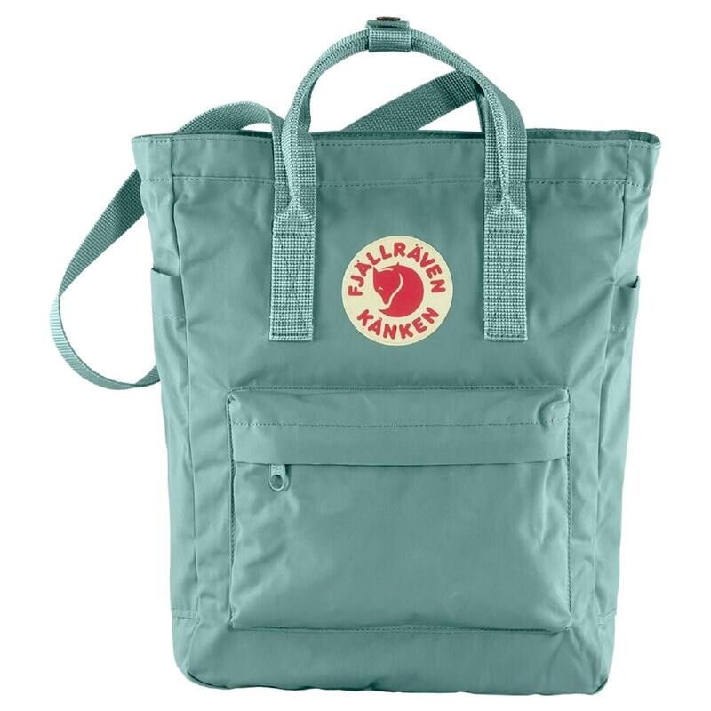 

Рюкзак Kanken Totepack унисекс для взрослых FJALLRAVEN, цвет gruen