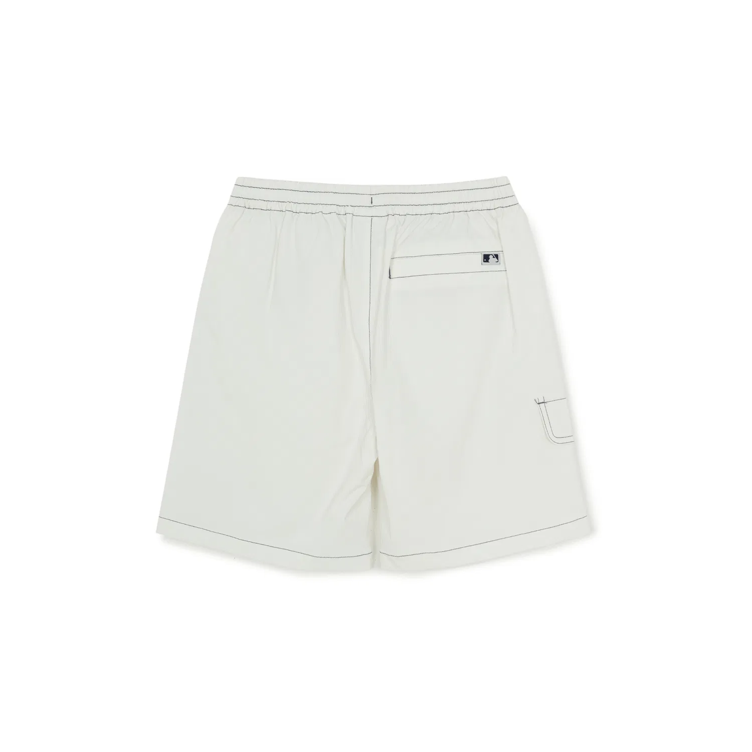 Детские шорты New York Yankees MLB KIDS, White — фото 3
