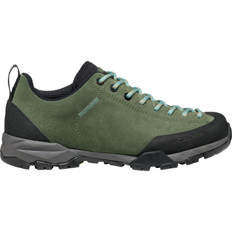 

Женские кроссовки Mojito Trail Scarpa, зеленый