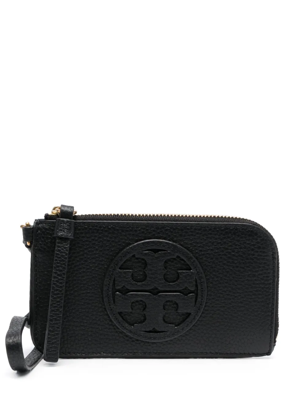 

Кардхолдер Miller с логотипом Tory Burch, черный