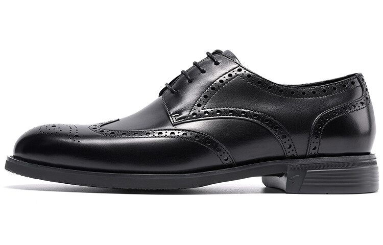 

Туфли Men"s Casual Men Low-Top черный Satchi