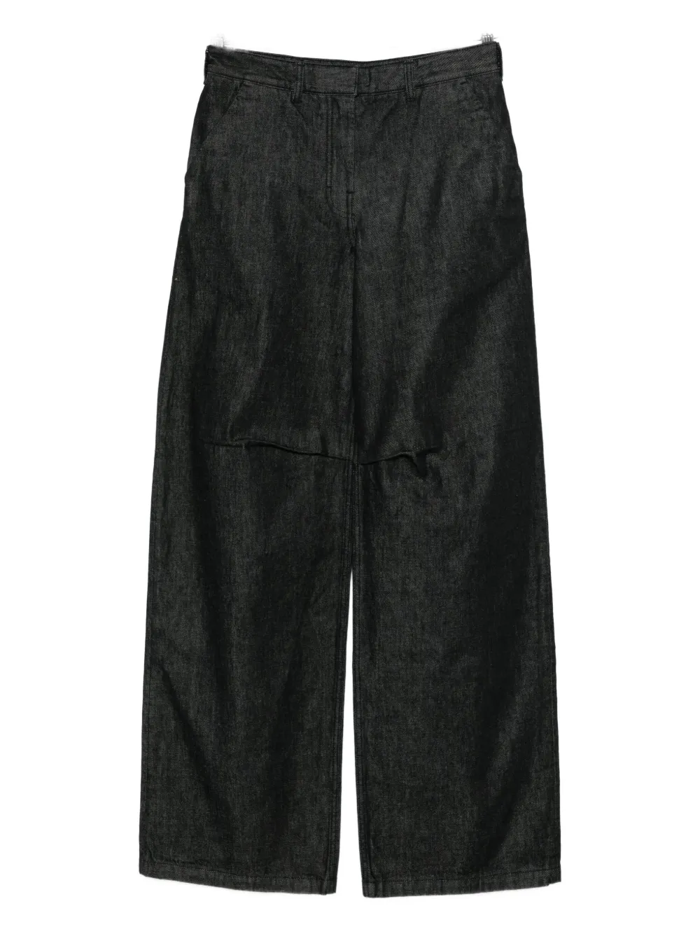 

Джинсы с боковыми карманами Entire Studios, черный