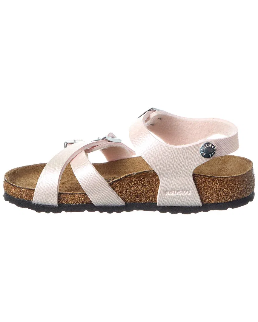 Сандалии Birkenstock Kumba, розовый — фото 2
