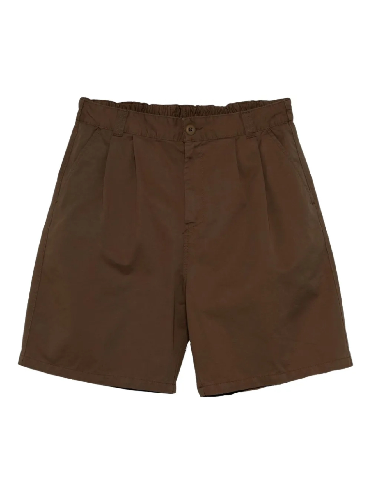 

Carhartt WIP шорты Marv, коричневый