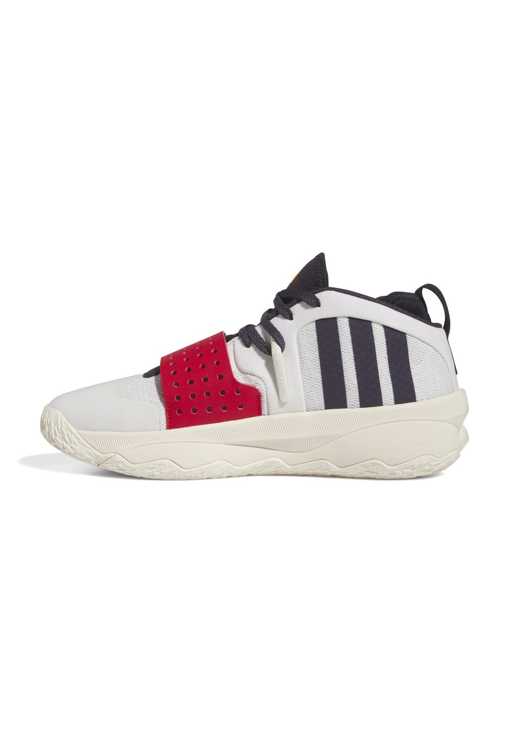 

Баскетбольные кроссовки Adidas Sportswear, цвет Orbit Grey Aurora Black