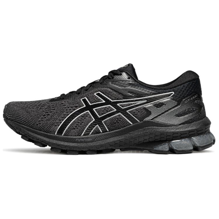 

Кроссовки женские GT-1000 10 с низким верхом, черные Asics