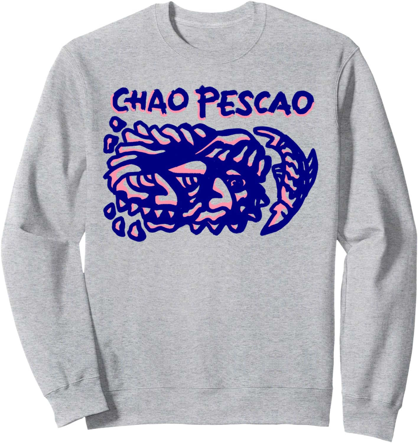 

Колумбийская толстовка со столом Malagatto Designs, серый