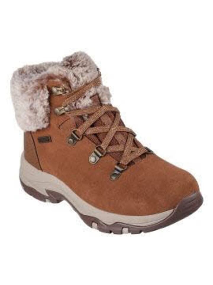

Сапоги Skechers Damen warm TREGO FALLS FINEST, коричневый
