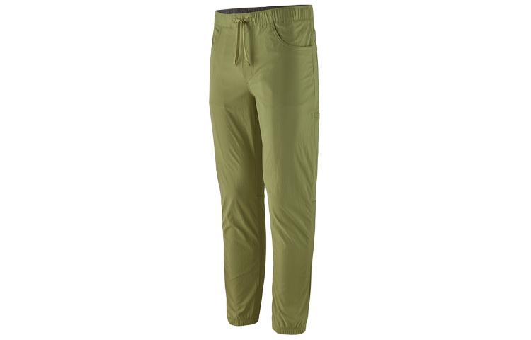 

Брюки с эластичным поясом Patagonia, Forge Gray/FGE
