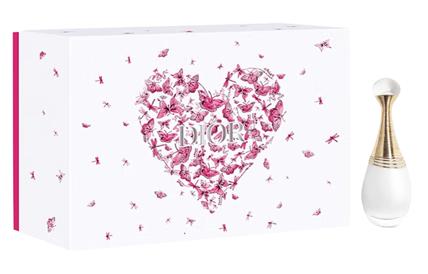 

Realme Pure Perfumes Potpourri Accord Eau De Parfum EDP Jasmine Mulan 30 мл/50 мл DIOR