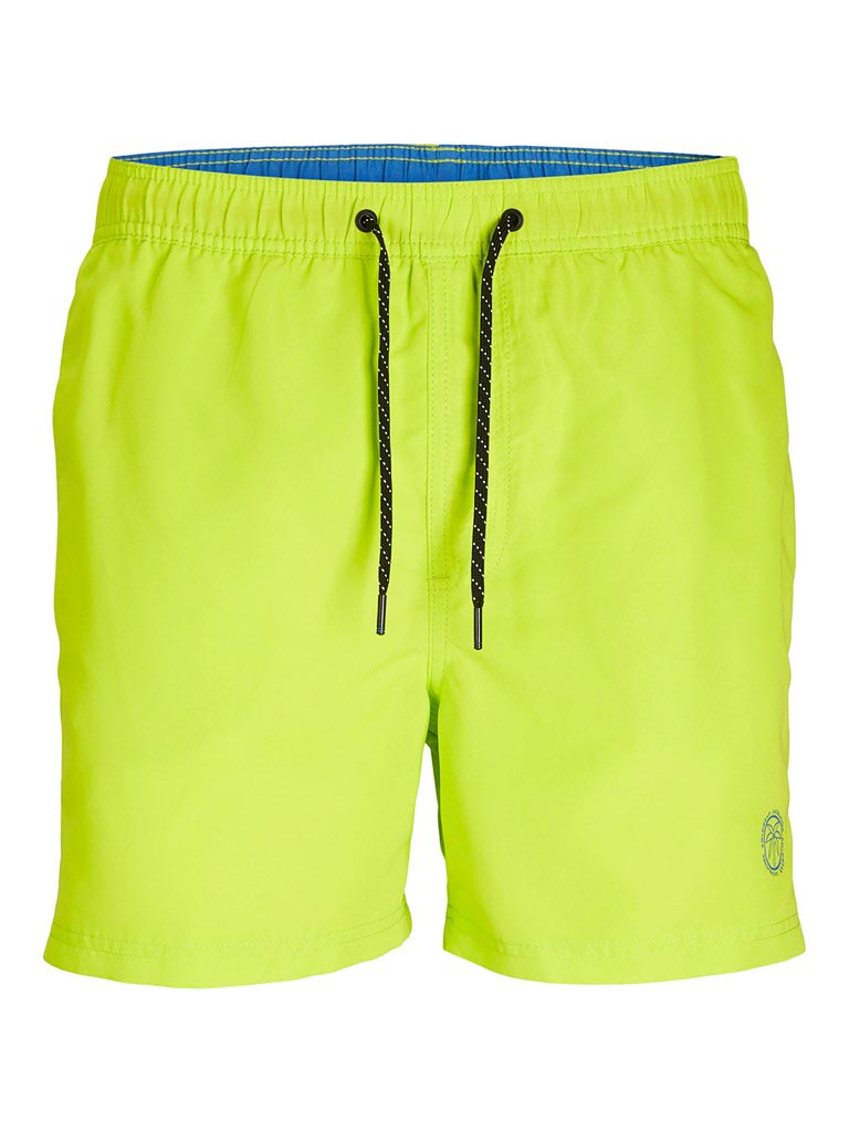 

Шорты для плавания Jack & Jones JPSTFIJI JJSWIM SOLID SN LY, желтый