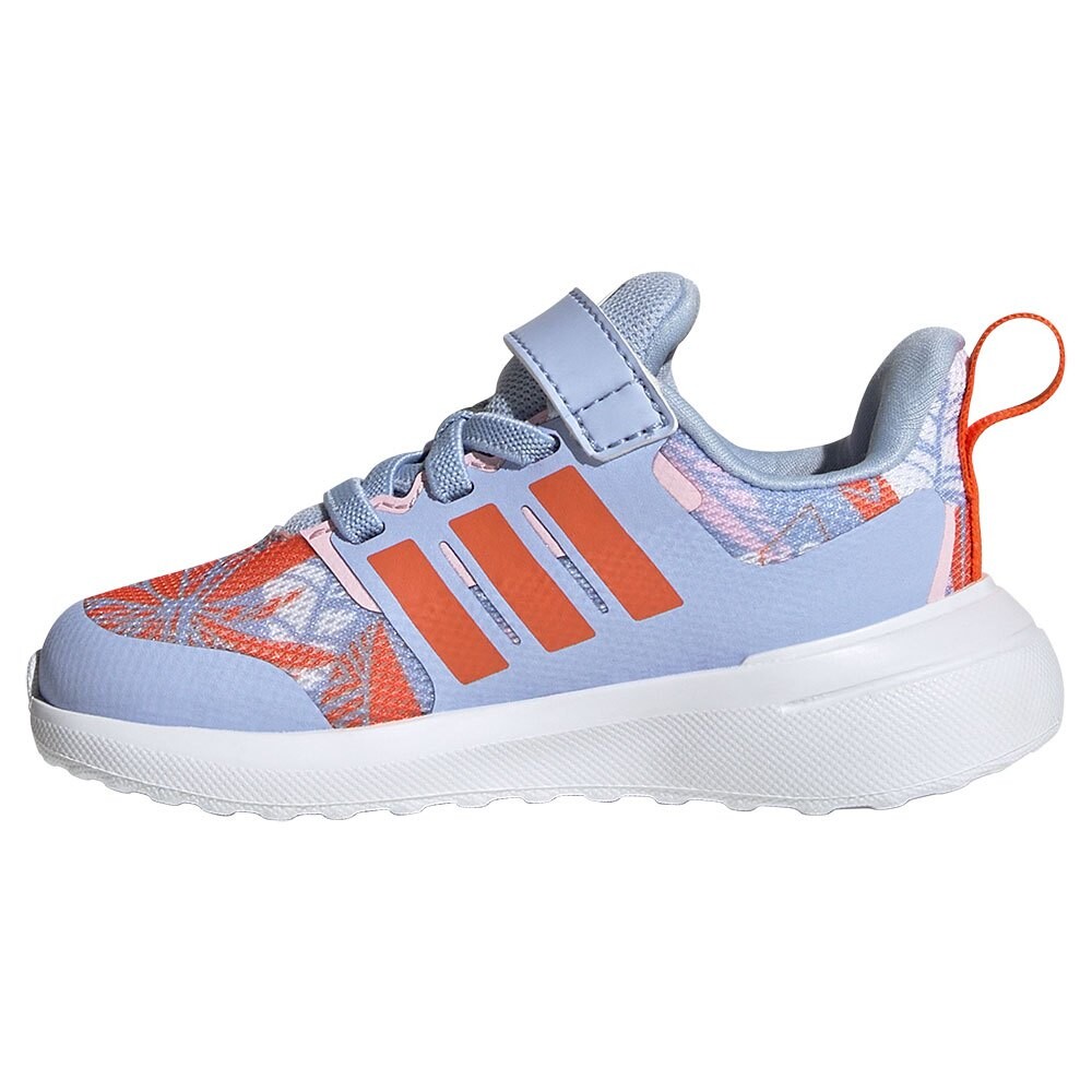 Кроссовки adidas Fortarun 2.0 Moana El Infant Infantil, разноцветный — фото 3