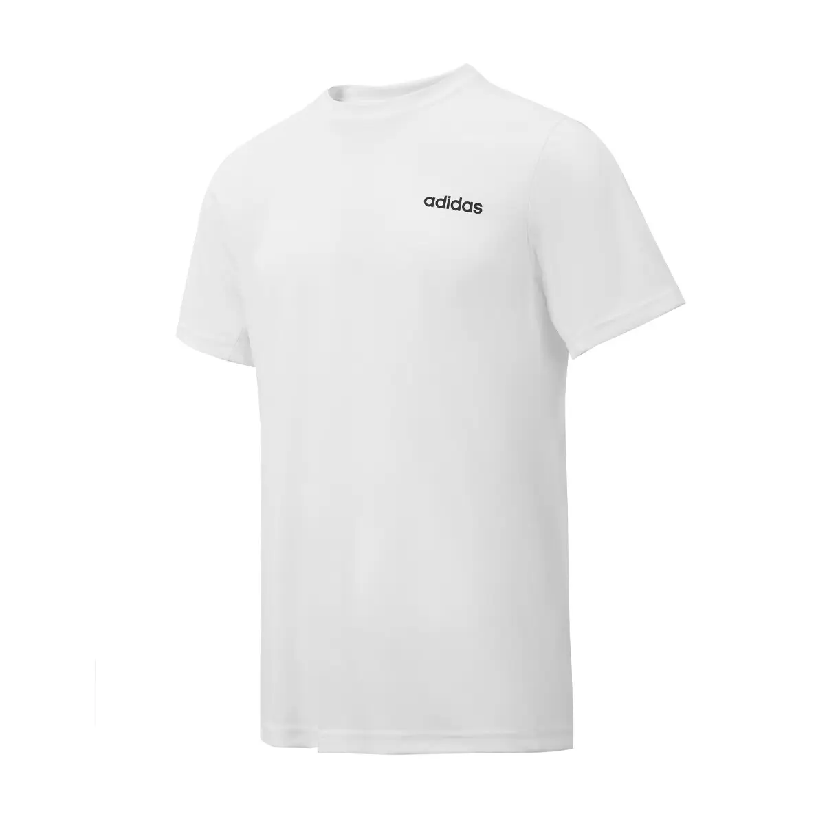 

Футболка унисекс белая Adidas, белый