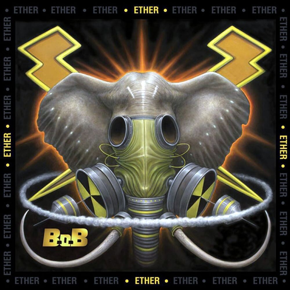 

Диск CD Ether - B.o.B.