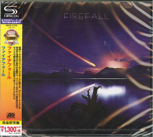 

CD диск Firefall: Firefall (SHM-CD)