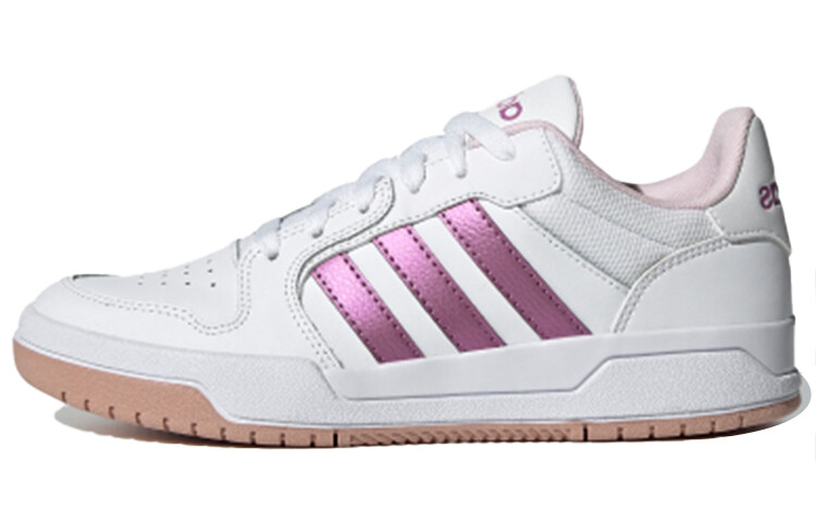 

Кроссовки Adidas Neo Neo Entrap White/Purple Women's