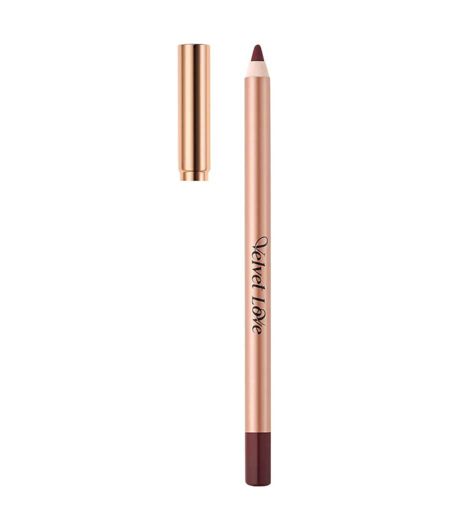 

Подводка для глаз ZOEVA Velvet Love Eyeliner Pencil, Perfect Bordeaux, 1 шт.