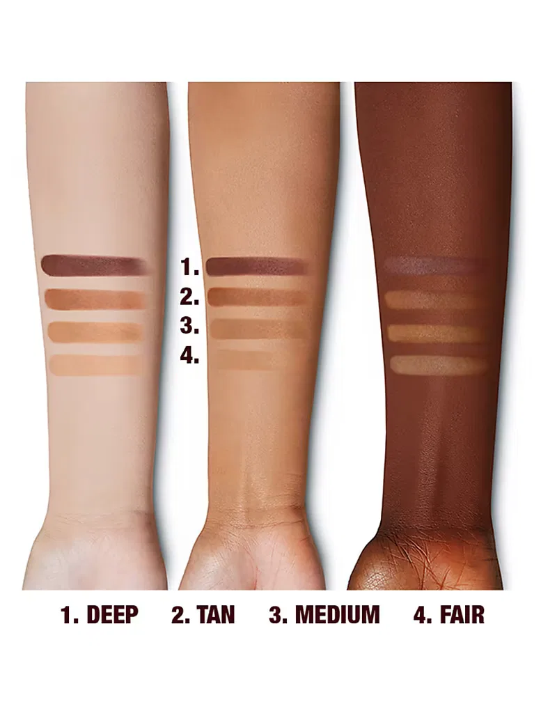 Сменный блок бронзера Charlotte Tilbury Airbrush Bronzer, 1 Fair — фото 2