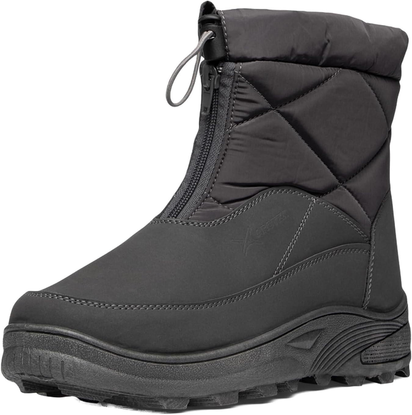 

Мужские зимние ботинки Tracer Arctix, Steel