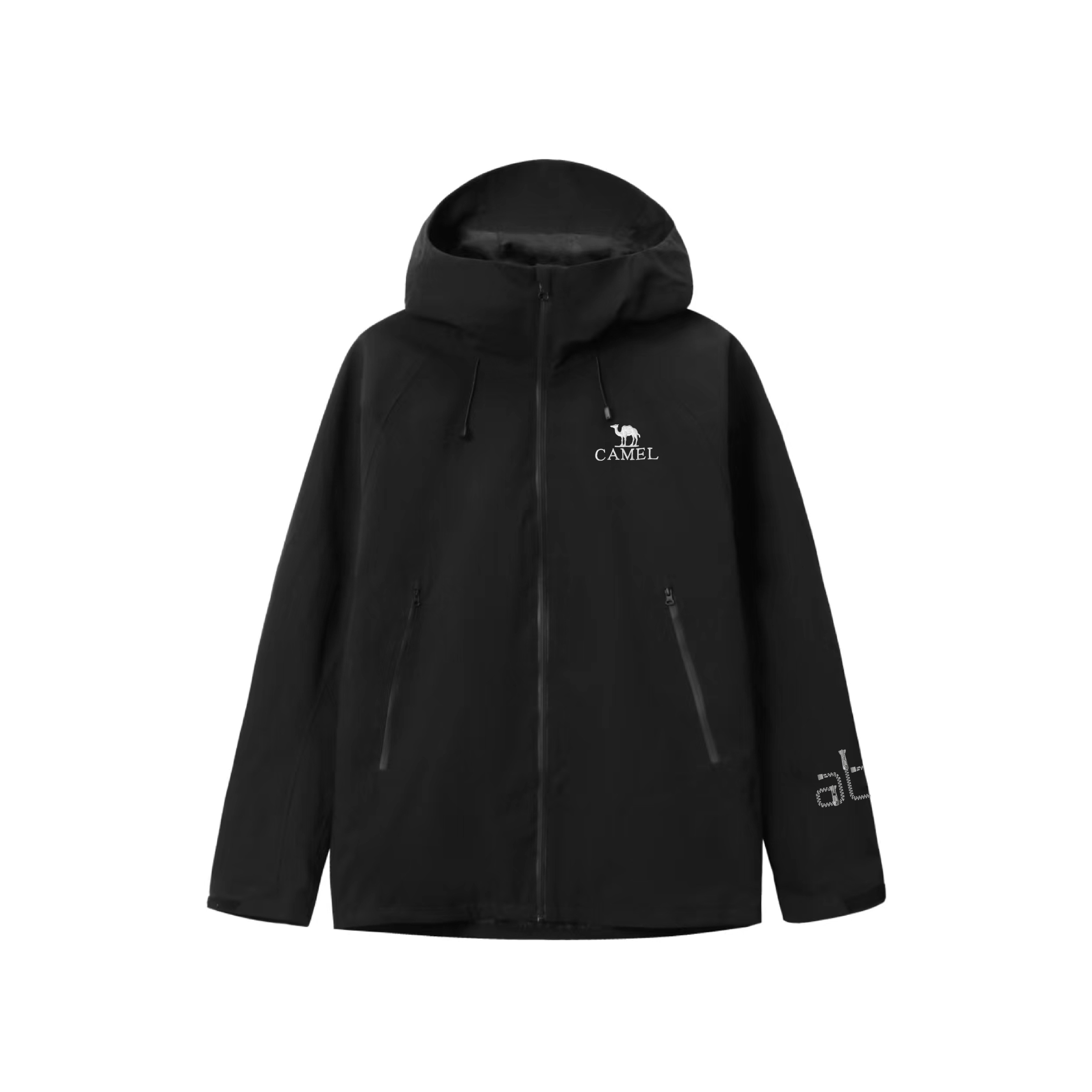 

Ветровка All weather Waterproof And Windproof Unisex CAMEL, phantom черный