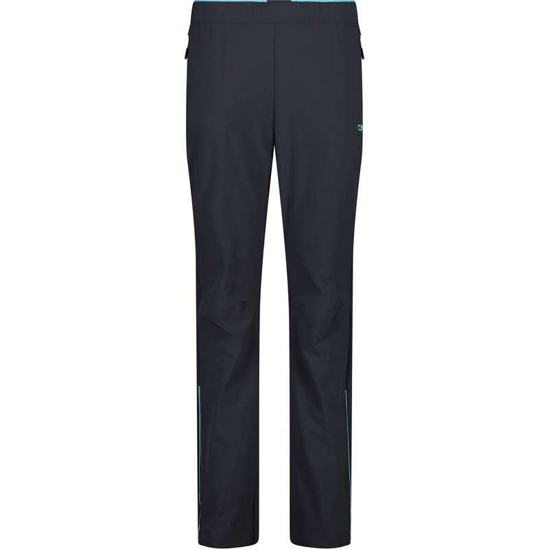 

Брюки на танкетке женские длинные брюки Cmp, серый