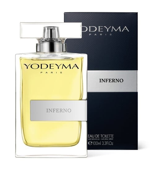 

Парфюмированная вода, 100 мл Yodeyma, Inferno