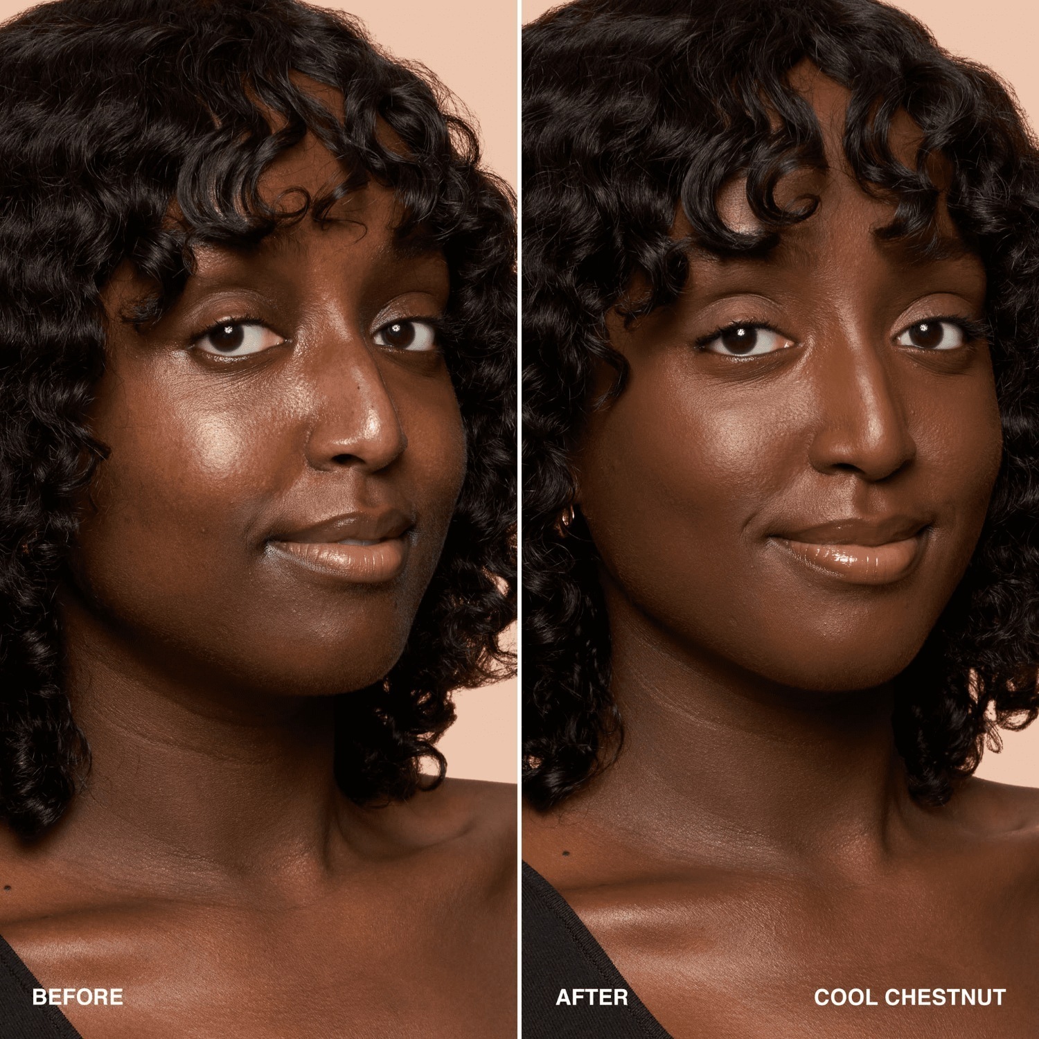 Тональный крем для лица weightless skin Bobbi Brown, 49 - cool chestnut, объем 30 мл — фото 3