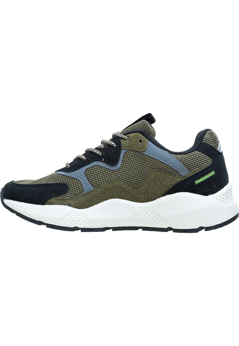 

Кроссовки ENDURANCE "Trillo M Lite Shoe" с дышащей комфортностью, зеленый