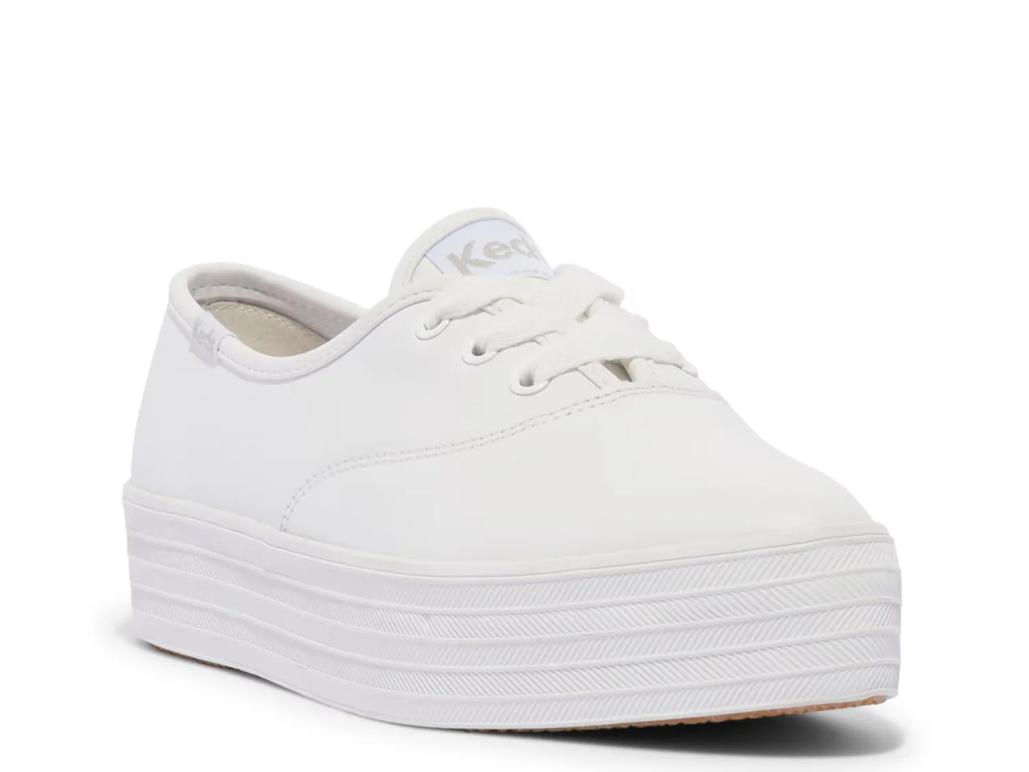

Кроссовки Point Platform Sneaker Keds, белый