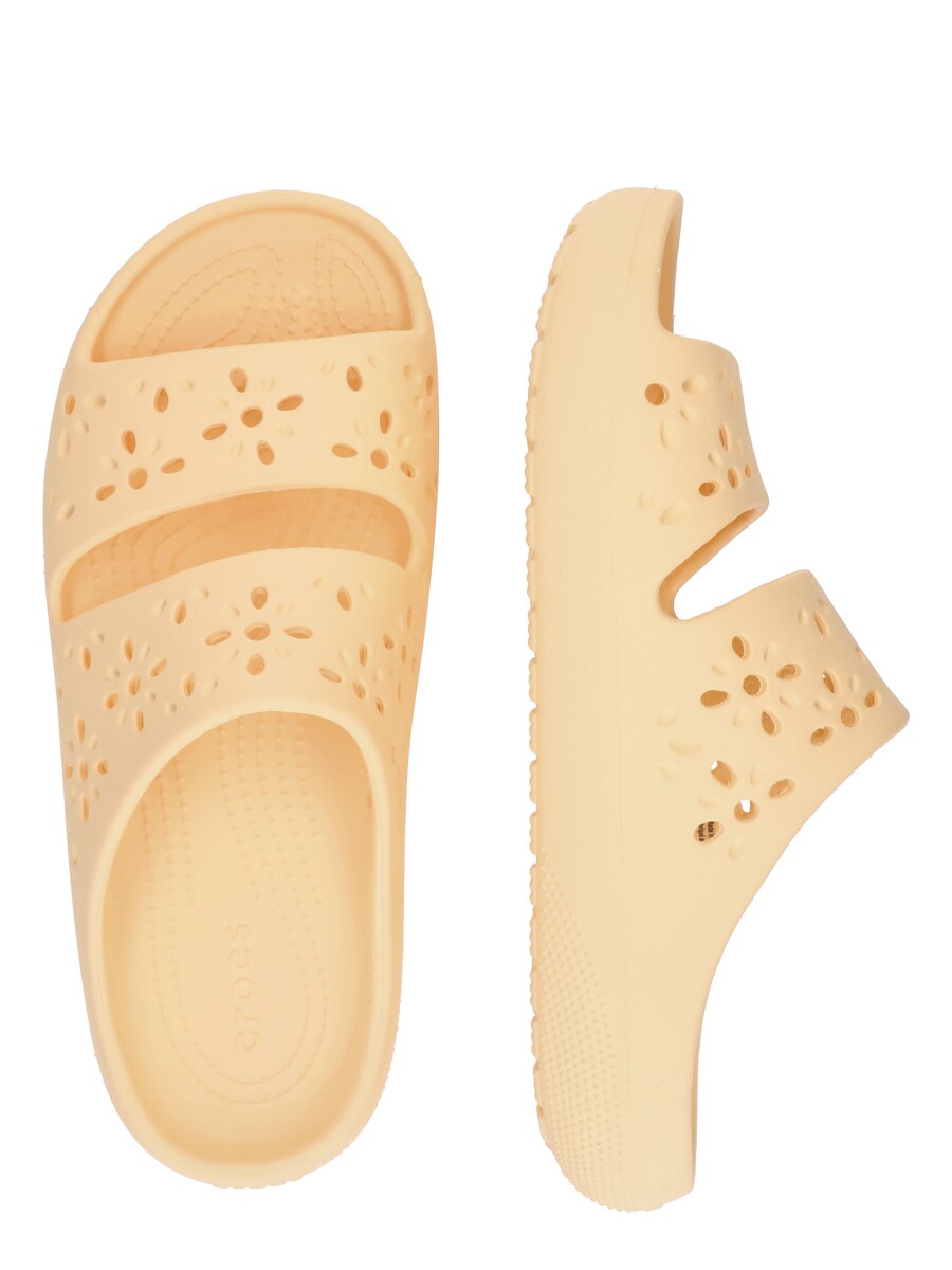 Мюли Crocs Classic, Honey — фото 2