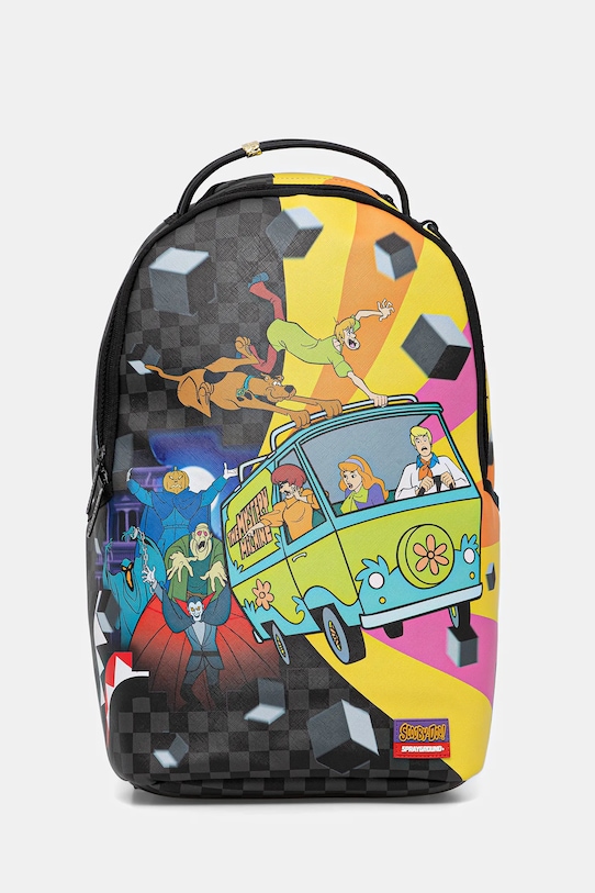 

Рюкзак Sprayground, желтый
